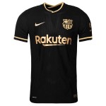 Camisolas de futebol FC Barcelona Equipamento Alternativa 2020/21 Manga Curta